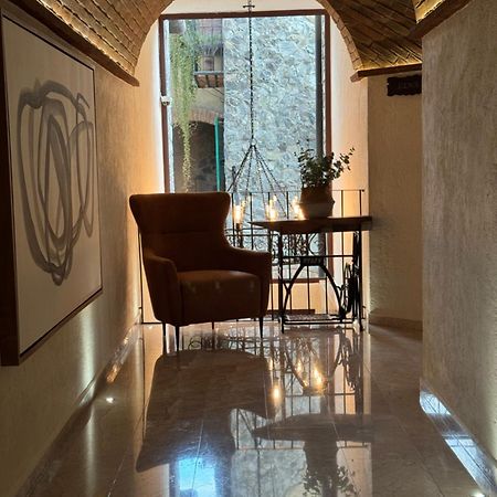 Porta Paradiso Valquirico, Albergo Boutique Santeagueda 外观 照片